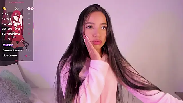 Mereo leona online show from 4, 11, 2025