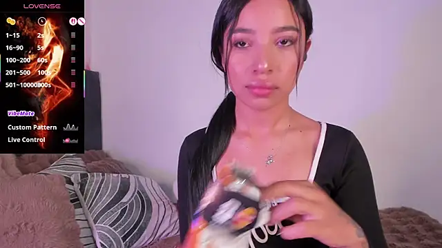 Mereo leona online show from 25, 4, 2026