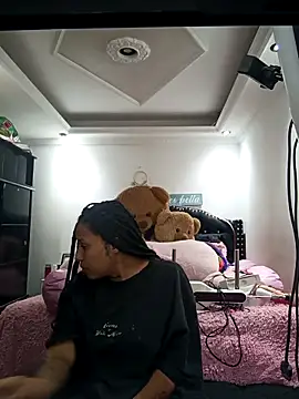 devi black13  online show from 20, 4, 2026