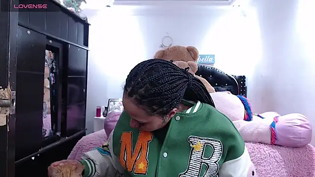 devi black13  online show from 20, 4, 2026