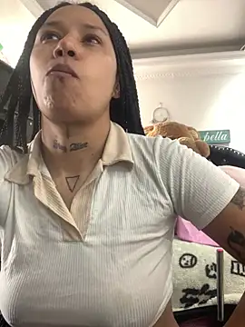 devi black13  online show from 21, 4, 2026