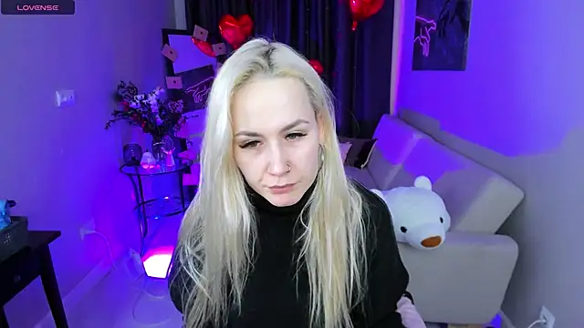 Bunny  of love online show from 4, 2, 2025