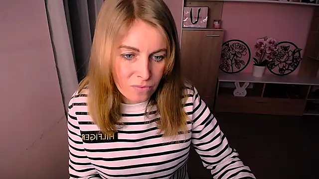 Hot Milady online show from 20, 1, 2025