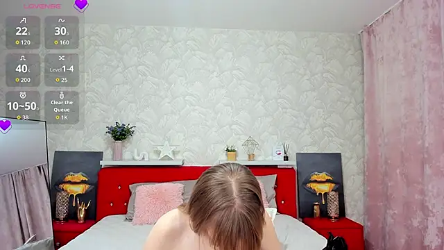 KattyPeachX online show from 2, 4, 2026