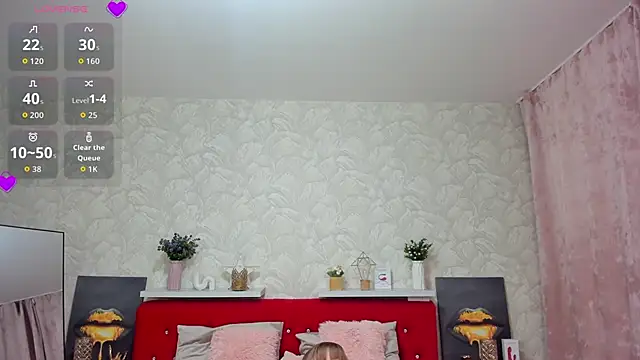 Snapshot of KattyPeachX chatting on 20, 5, 2026 KattyPeachX online show from 20, 5, 2026