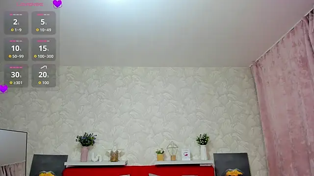 Snapshot of KattyPeachX chatting on 18, 6, 2026 KattyPeachX online show from 18, 6, 2026