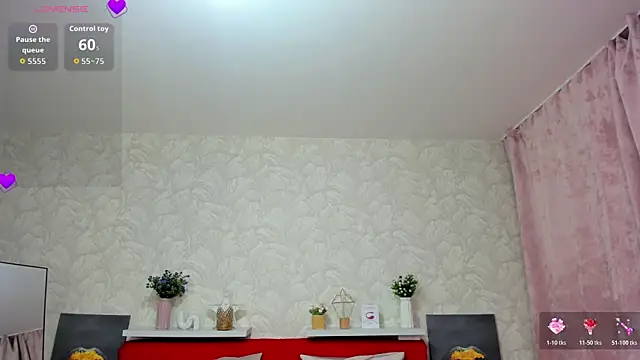 Snapshot of KattyPeachX chatting on 2, 7, 2026 KattyPeachX online show from 2, 7, 2026
