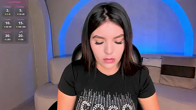 ValeriaRoldanX online show from 23, 2, 2026