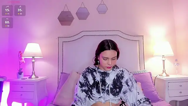 Snapshot of KIMAPRIL chatting on 22, 9, 2025 KIMAPRIL online show from 22, 9, 2025