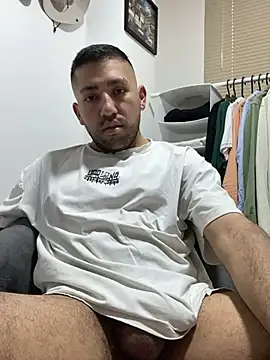 JuanZapata33 online show from 19, 2, 2025