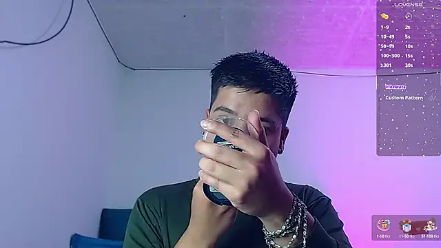 Randy horny online show from 25, 2, 2025