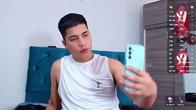 Randy horny online show from 10, 1, 2026