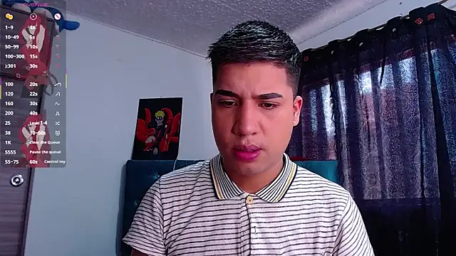 Randy horny online show from 23, 4, 2026