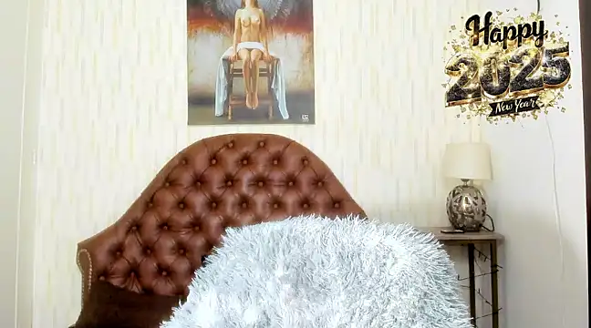 charlotte ebony online show from 7, 1, 2025