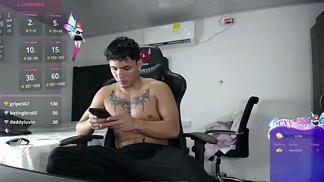 man dur07 online show from 25, 12, 2024