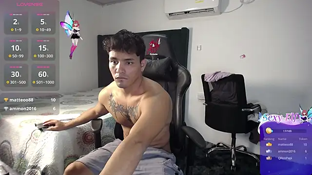 man dur07 online show from 3, 1, 2025