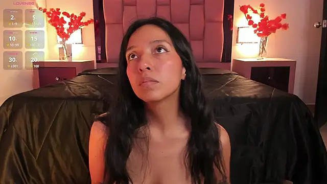 Valery wang online show from 2, 12, 2024