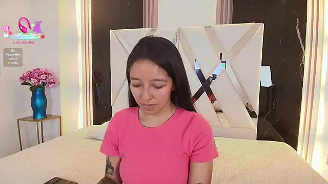 Valery wang online show from 1, 3, 2025