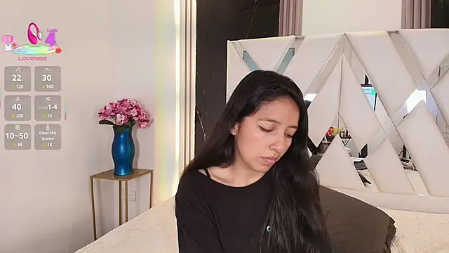 Valery wang online show from 2, 3, 2025