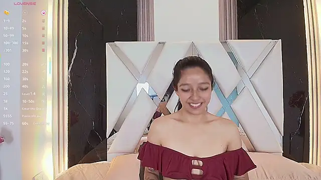 Valery wang online show from 7, 3, 2025