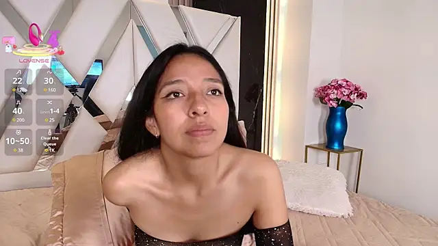 Valery wang online show from 10, 3, 2025