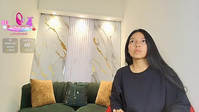 Valery wang online show from 11, 3, 2025