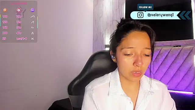 Valery wang online show from 2, 2, 2026