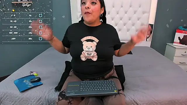 brendamaz online show from 13, 11, 2025