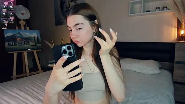 MaryJacksoon online show from 25, 1, 2025