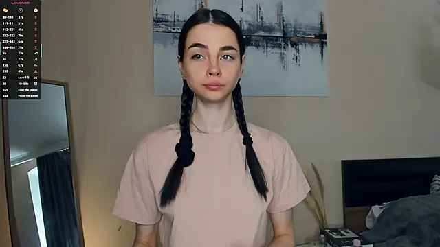MaryJacksoon online show from 8, 6, 2026