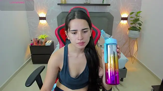 angelica dymond online show from 13, 2, 2025