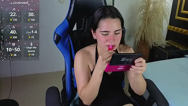 angelica dymond online show from 4, 10, 2025