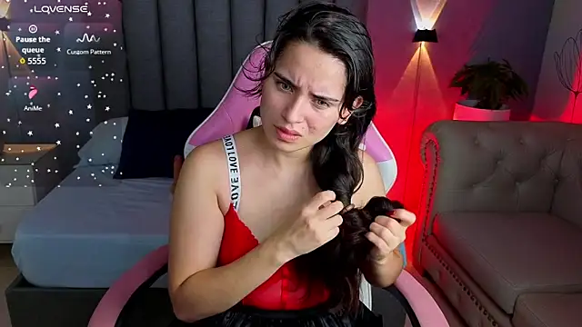 angelica dymond online show from 15, 10, 2025