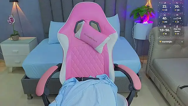 angelica dymond online show from 7, 11, 2025