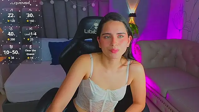 angelica dymond online show from 17, 2, 2026