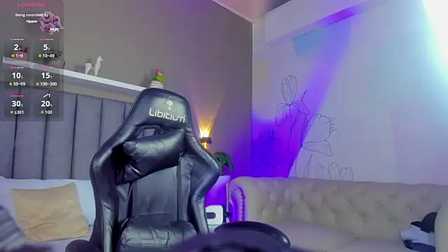 angelica dymond online show from 24, 4, 2026