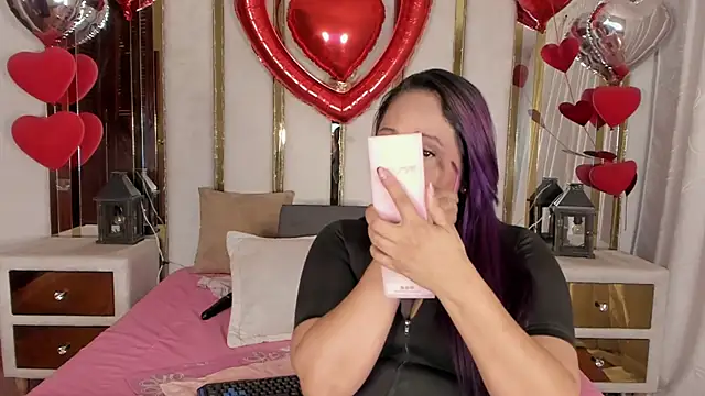 MicaelaHot  online show from 20, 2, 2025