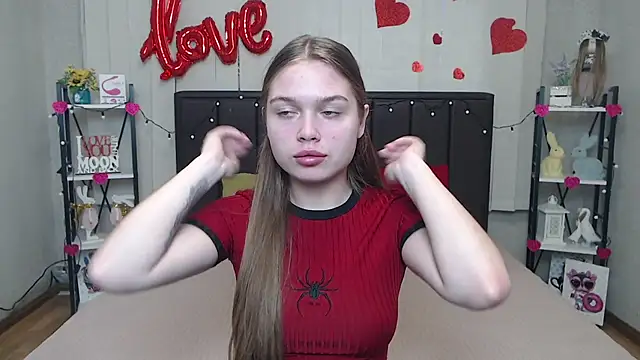 LaraPika online show from 20, 3, 2025