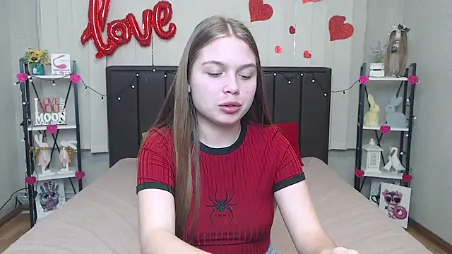 LaraPika online show from 20, 3, 2025