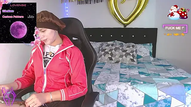 giuliana andrade online show from 23, 12, 2025