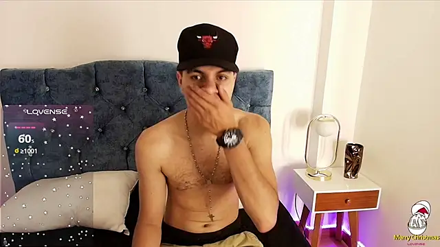 Amadeo Wild online show from 6, 12, 2024