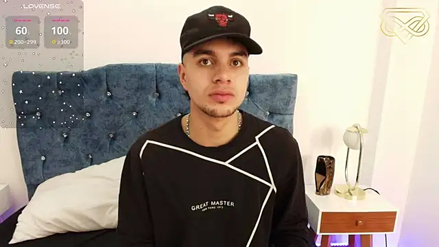 Amadeo Wild online show from 16, 1, 2025