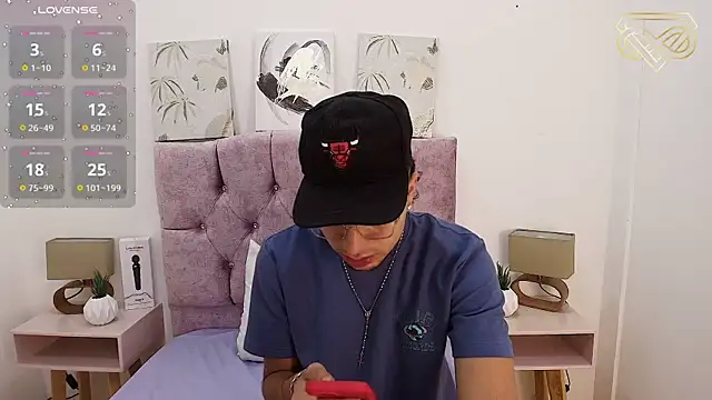 Amadeo Wild online show from 19, 1, 2025