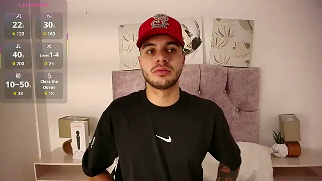 Amadeo Wild online show from 14, 9, 2025