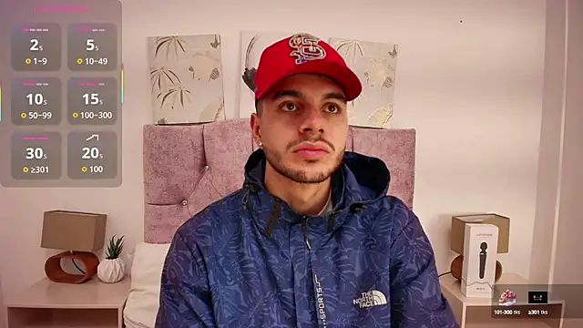 Amadeo Wild online show from 17, 9, 2025