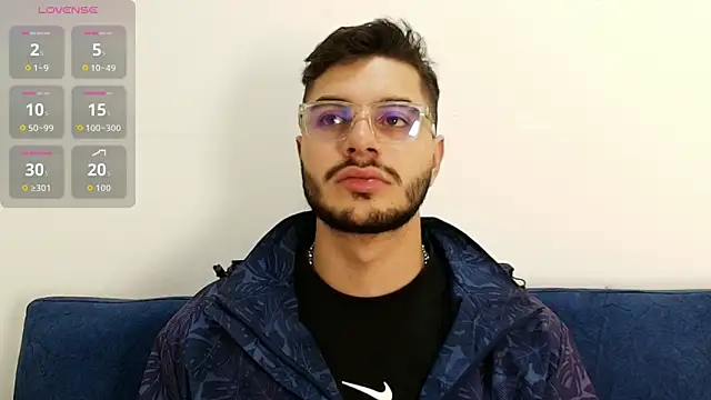 Amadeo Wild online show from 15, 2, 2026