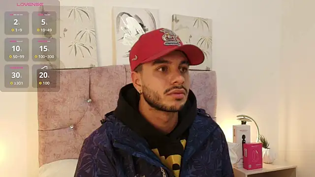 Amadeo Wild online show from 13, 4, 2026