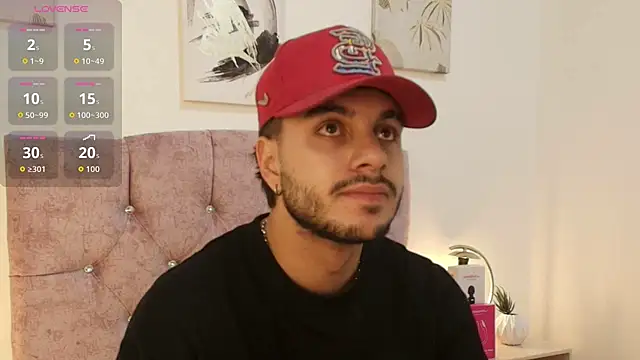 Amadeo Wild online show from 14, 4, 2026