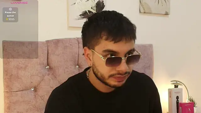 Amadeo Wild online show from 16, 4, 2026