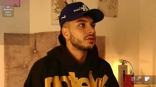 Amadeo Wild online show from 28, 4, 2026